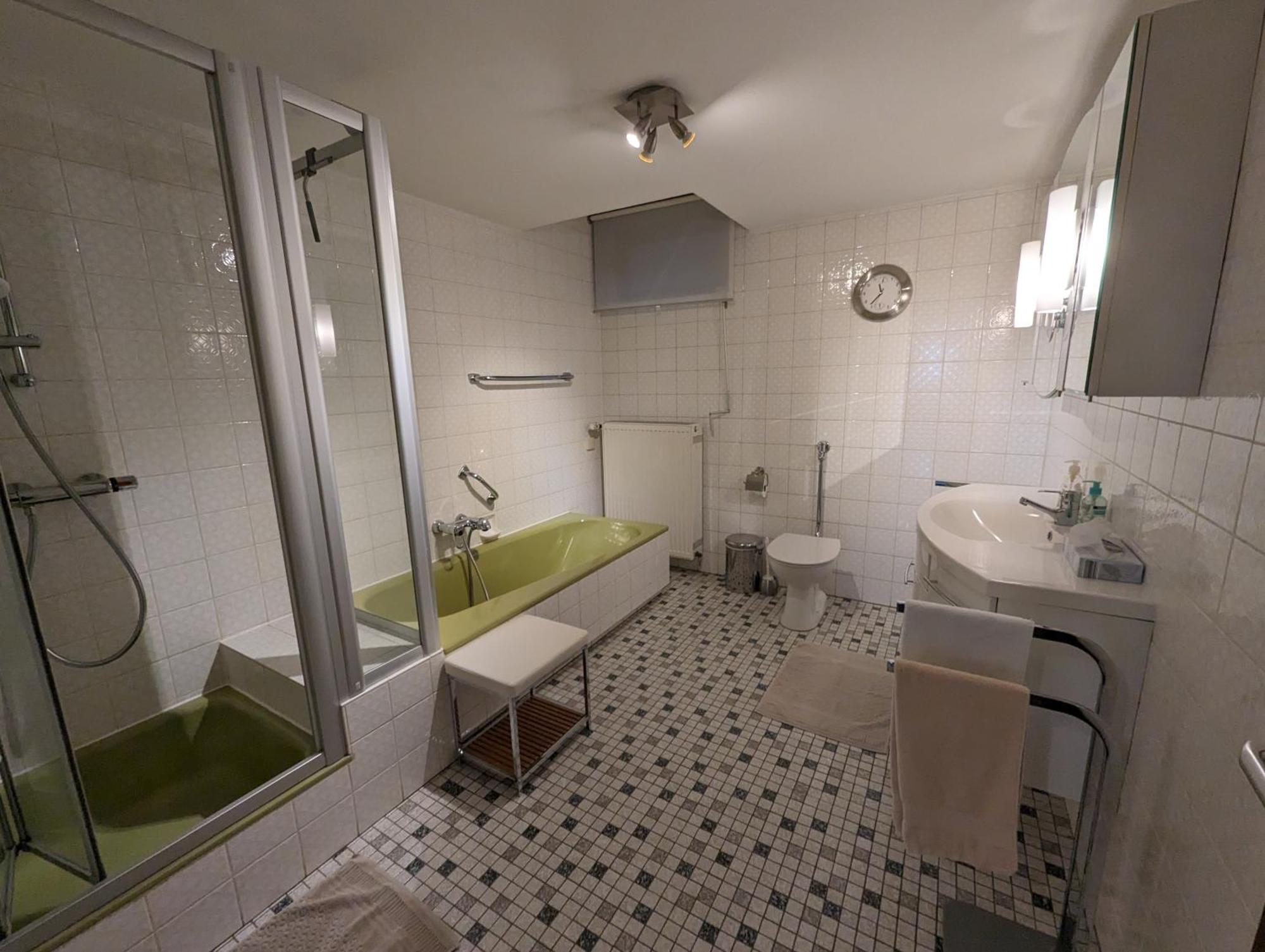 Ferienwohnung Karin Schotten Bagian luar foto