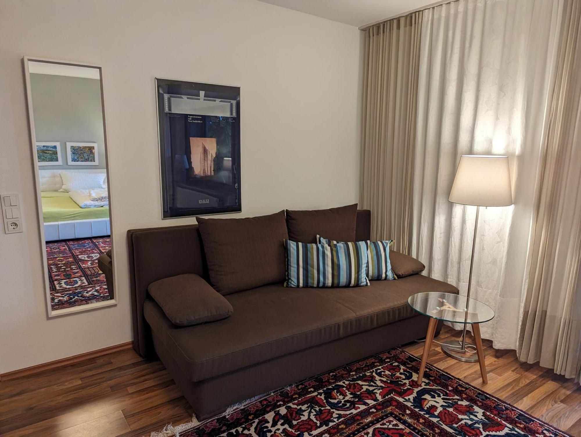 Ferienwohnung Karin Schotten Bagian luar foto