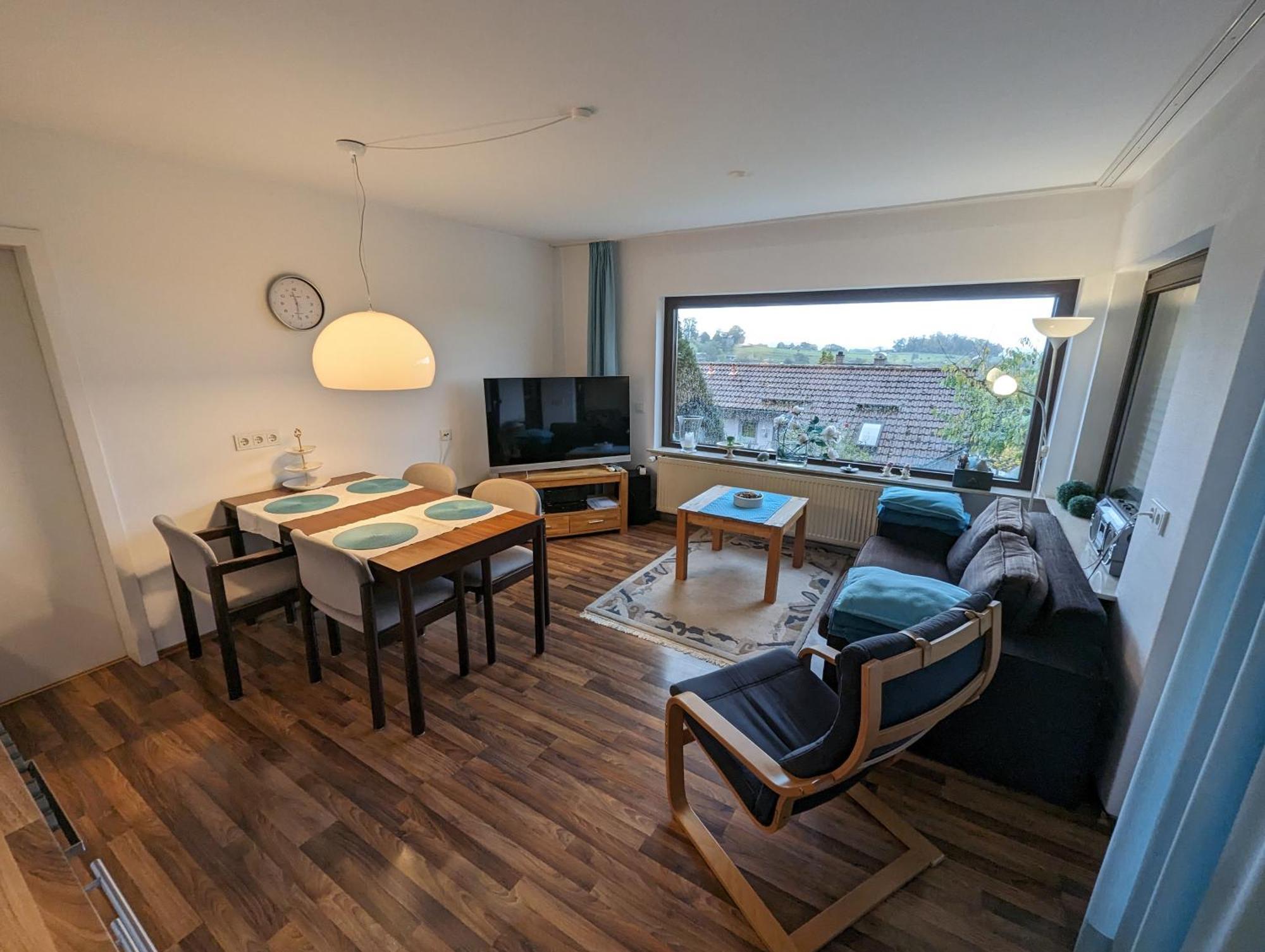 Ferienwohnung Karin Schotten Bagian luar foto