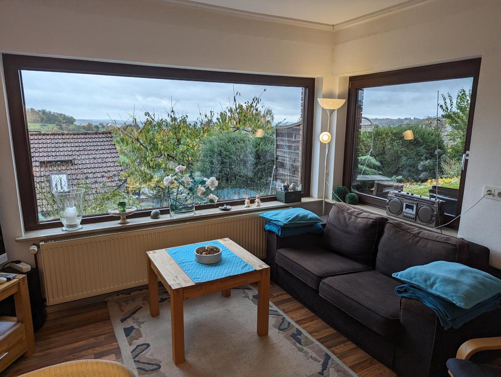 Ferienwohnung Karin Schotten Bagian luar foto