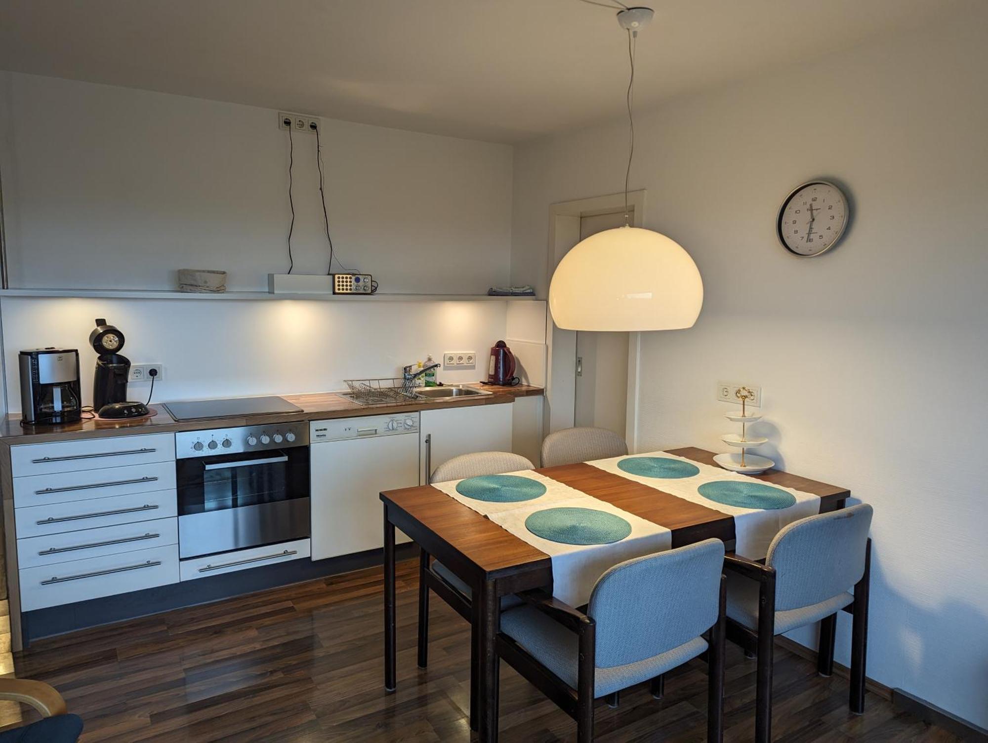 Ferienwohnung Karin Schotten Bagian luar foto