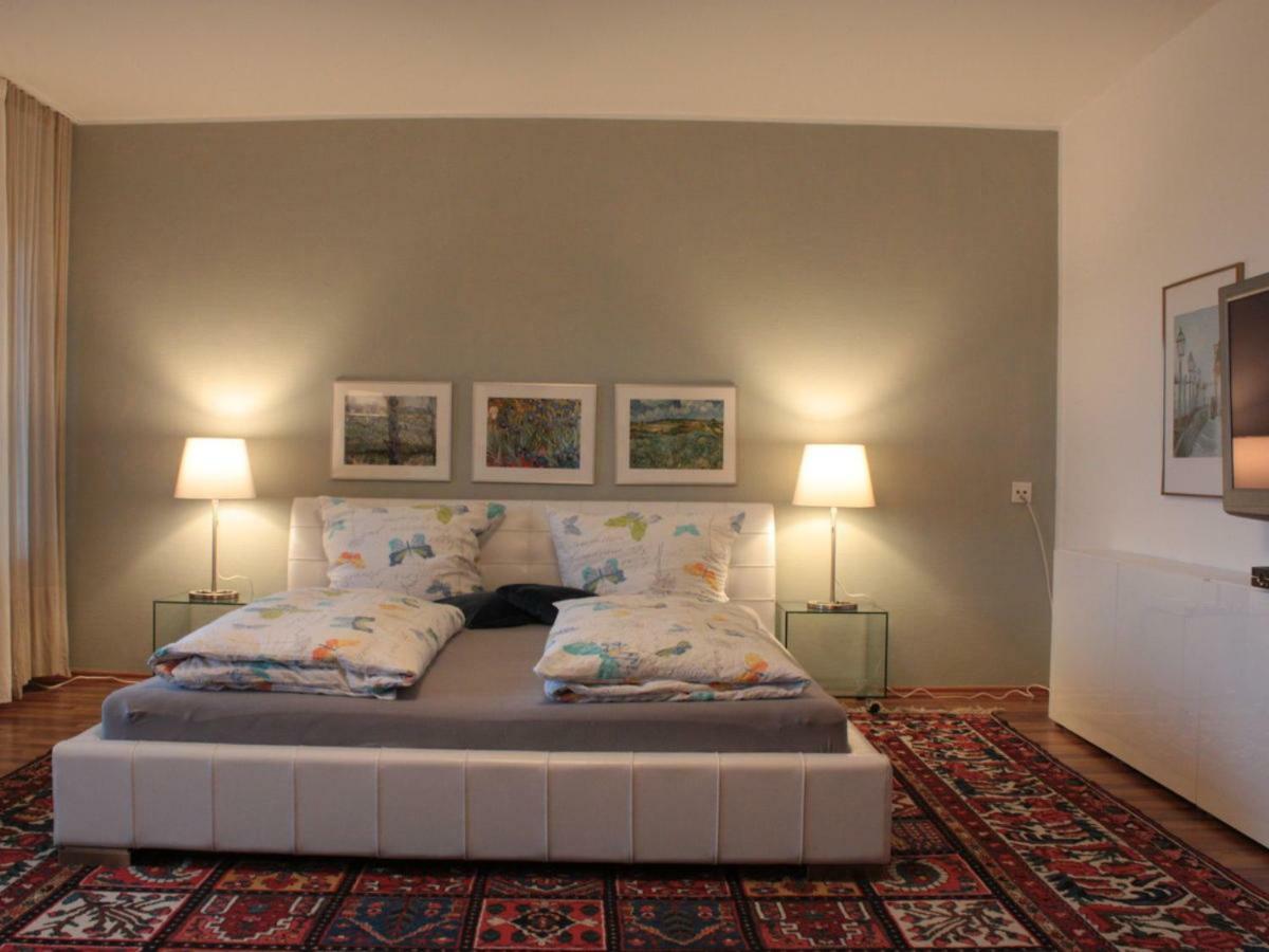 Ferienwohnung Karin Schotten Bagian luar foto