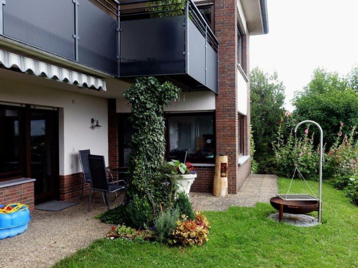 Ferienwohnung Karin Schotten Bagian luar foto